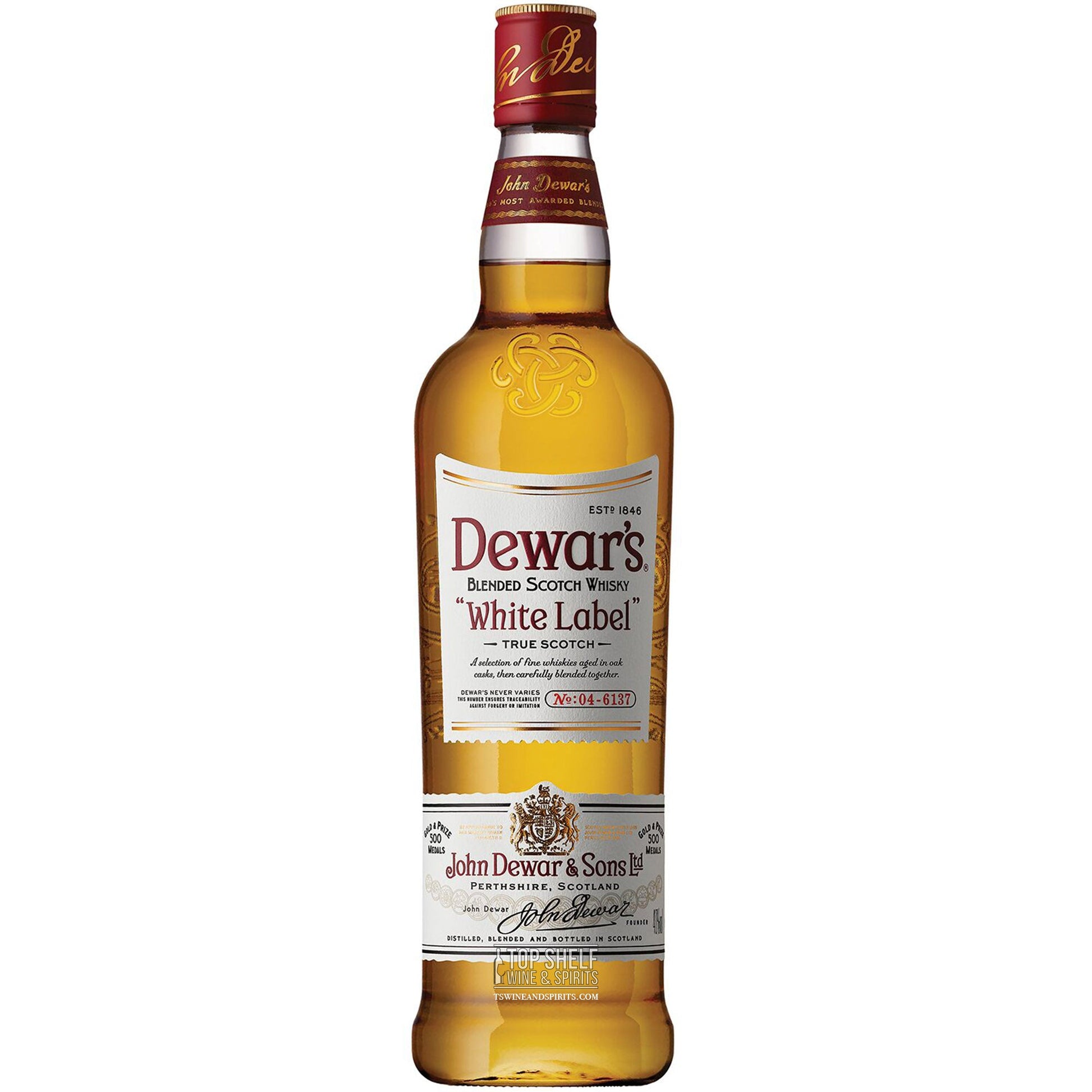 Dewar's White Label