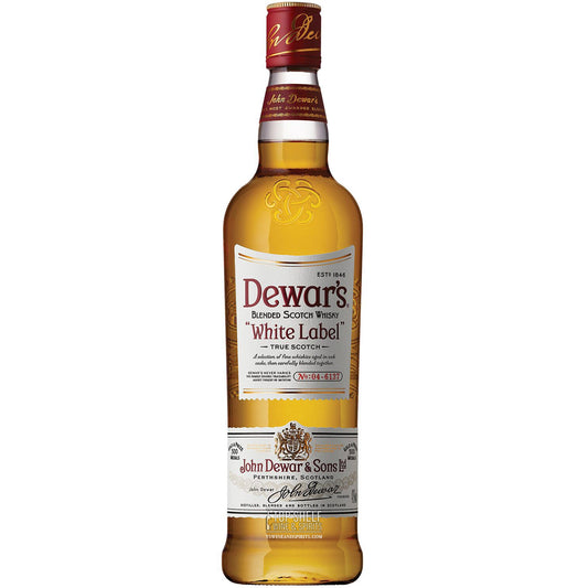 Dewar's White Label
