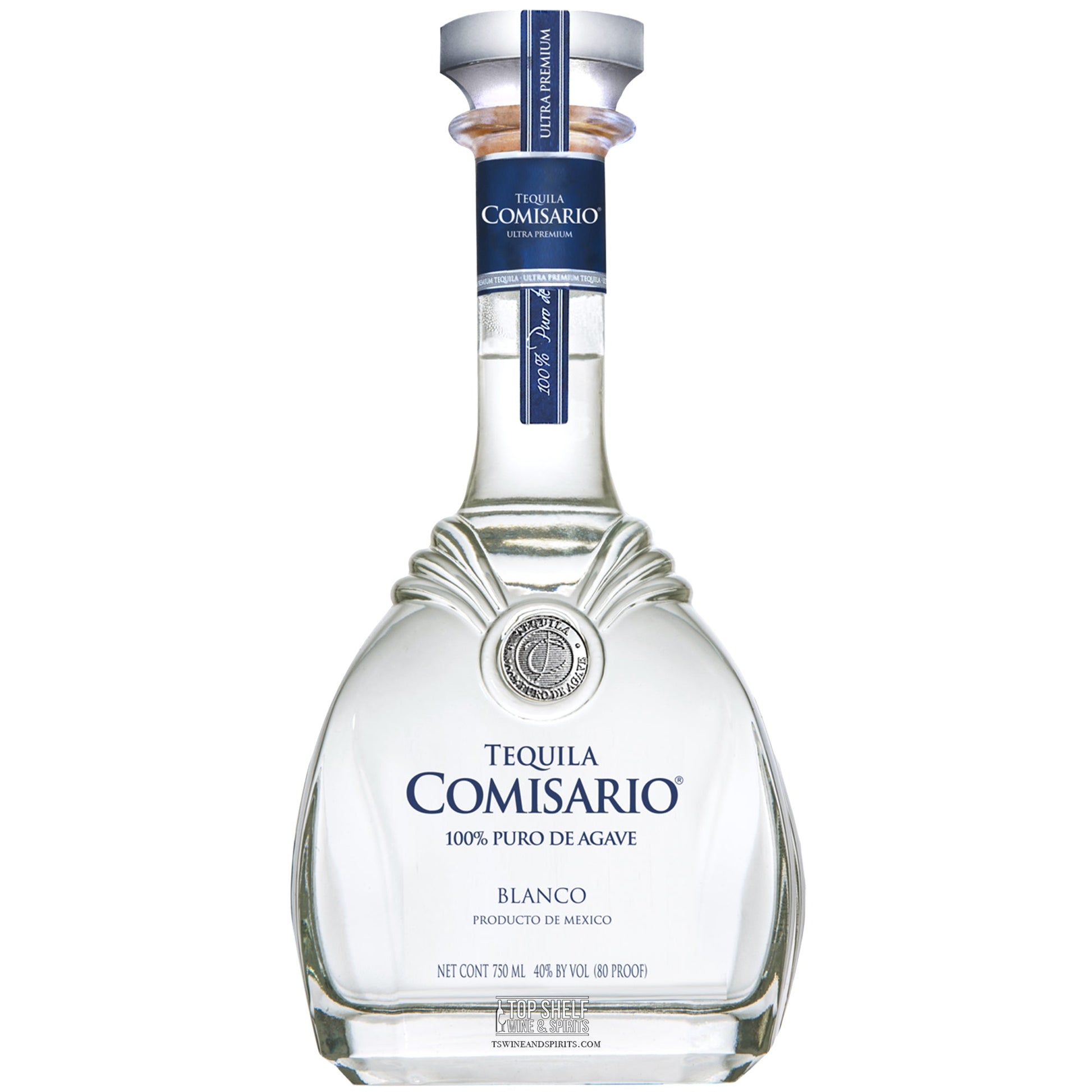 Tequila Comisario Blanco
