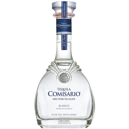 Tequila Comisario Blanco