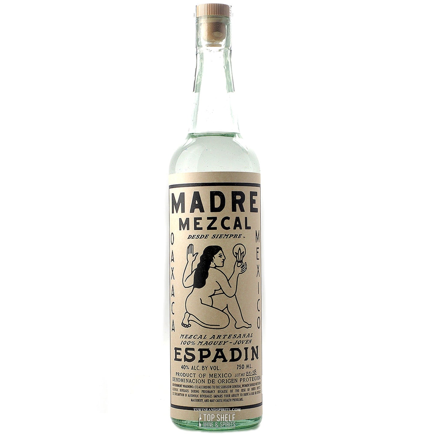 Madre Mezcal Espadin