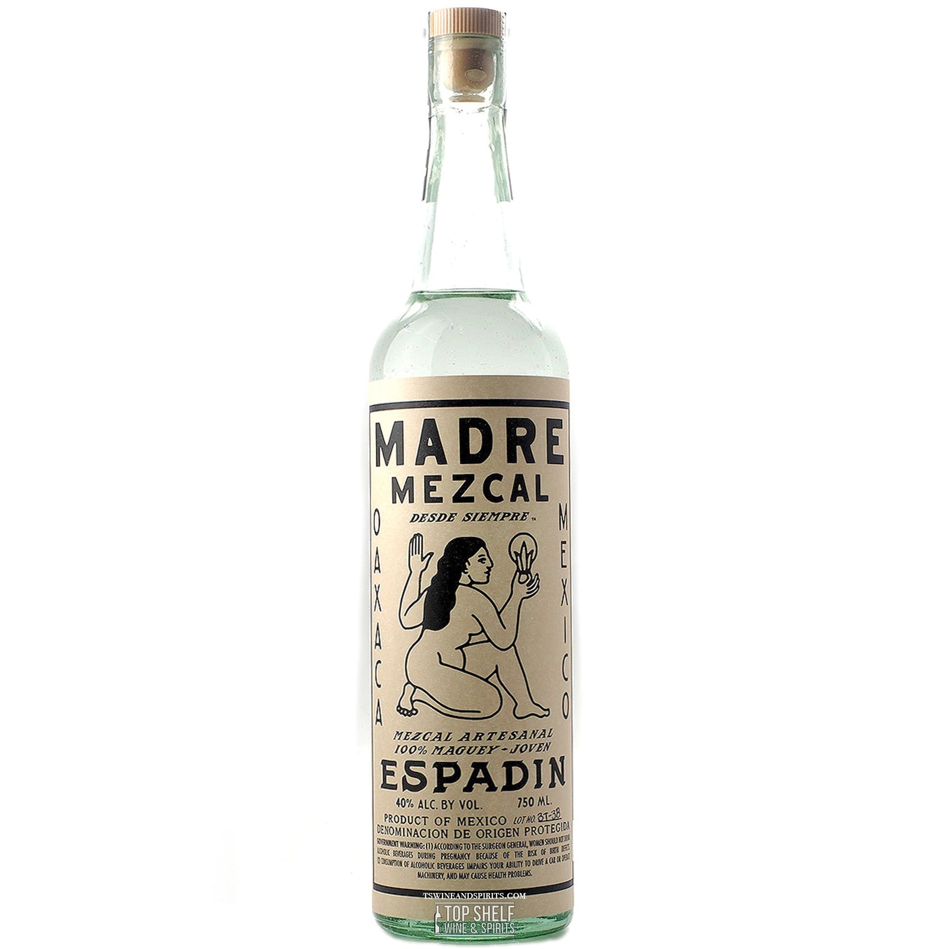 Madre Mezcal Espadin