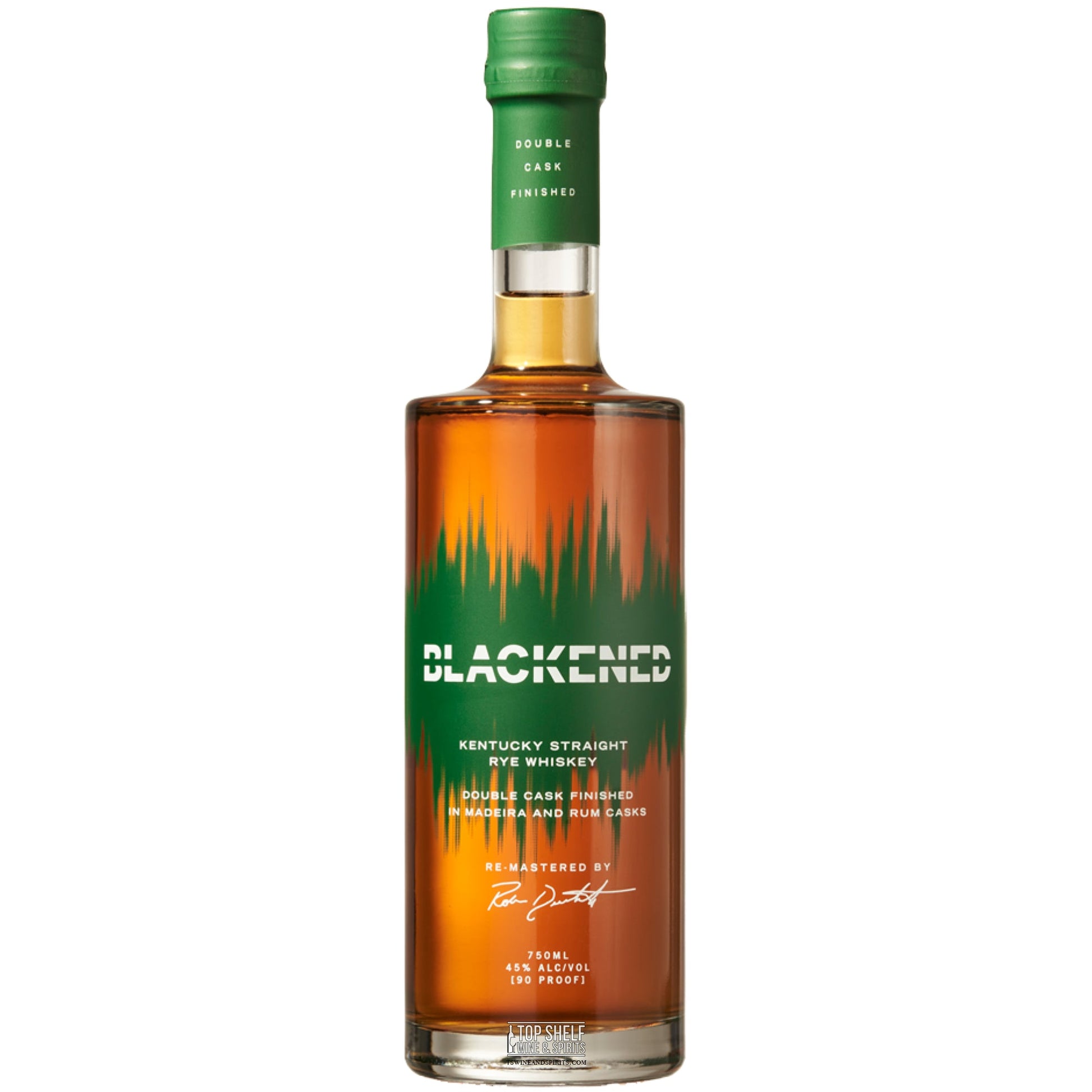 Blackened Rye the Lightning