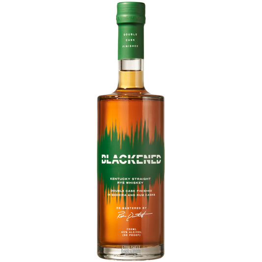 Blackened Rye the Lightning