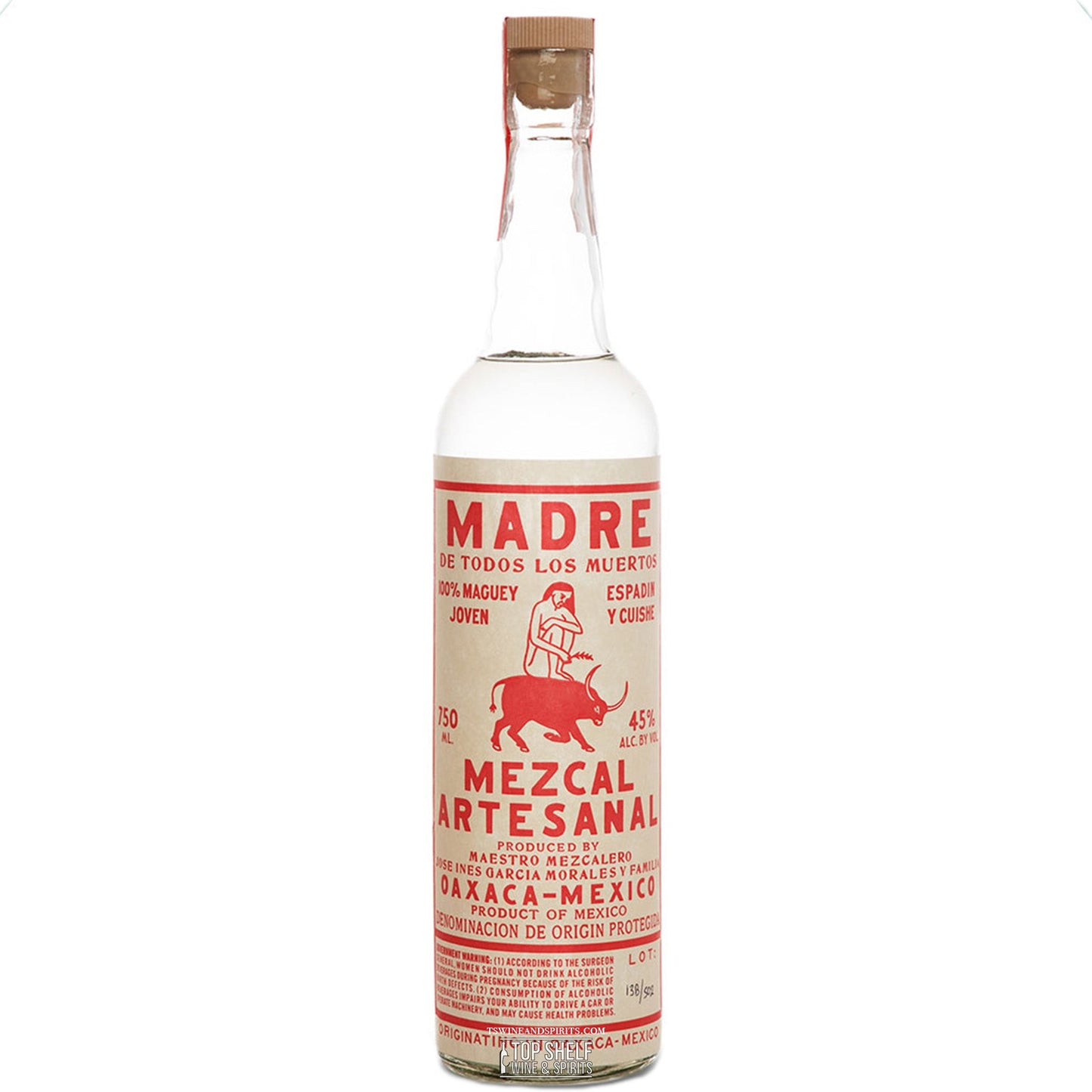 Madre Mezcal Ensamble Mezcal