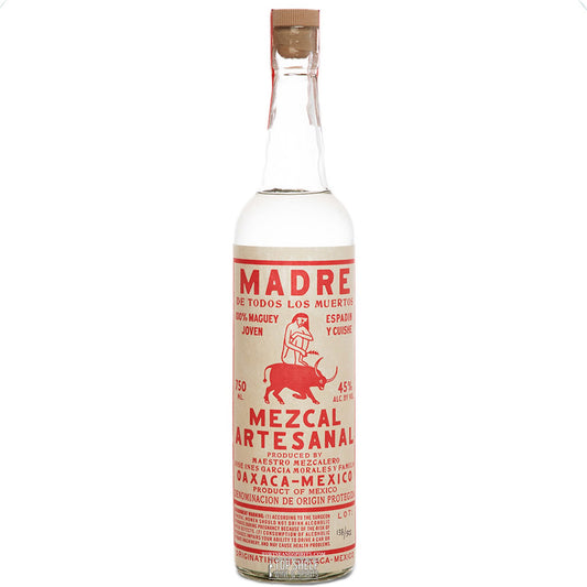 Madre Mezcal Ensamble Mezcal