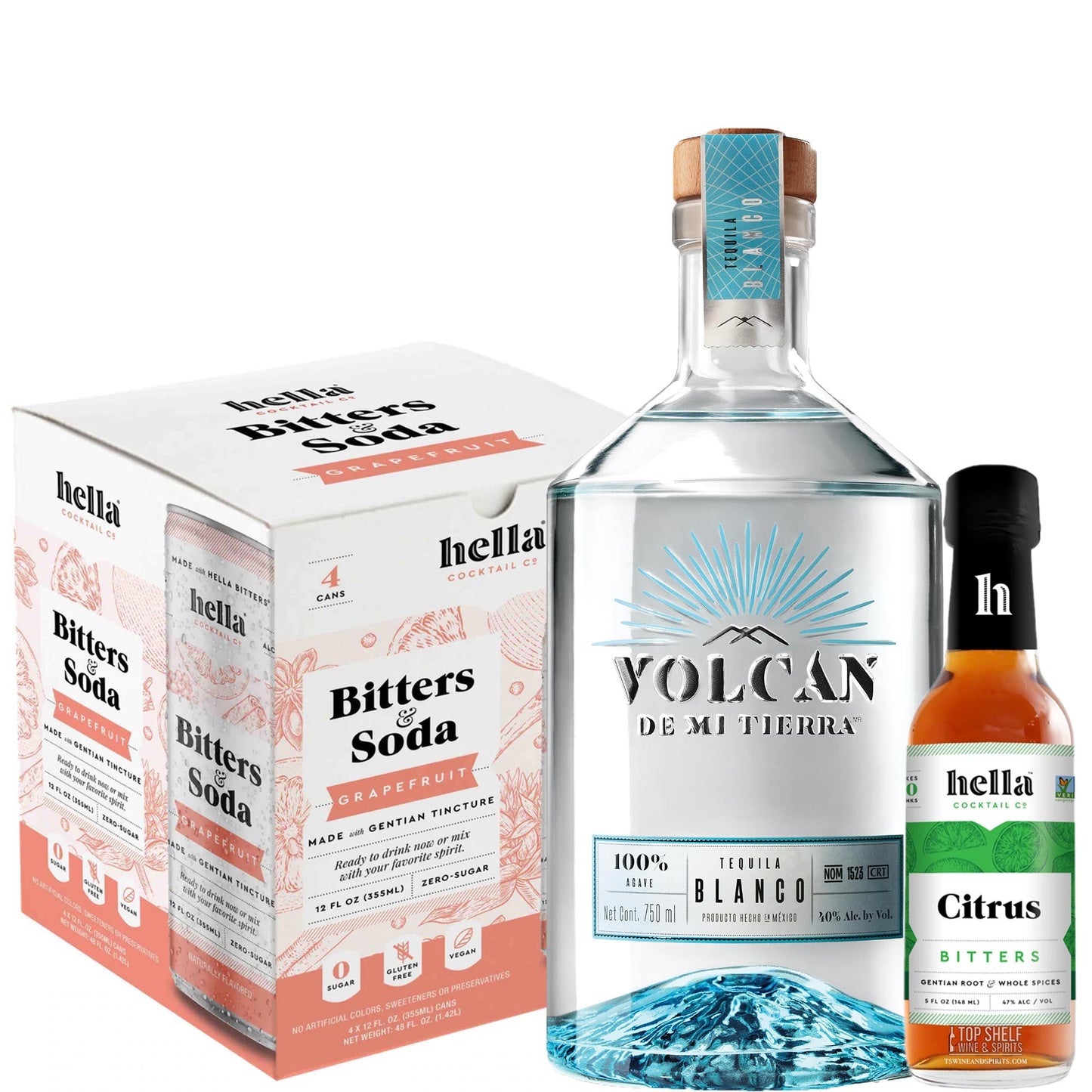 VolcÃ¡n De Mi Tierra Tequila Paloma