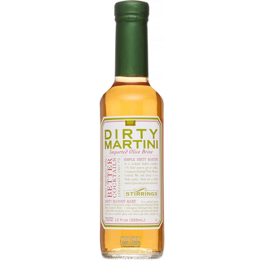 Stirrings Dirty Martini
