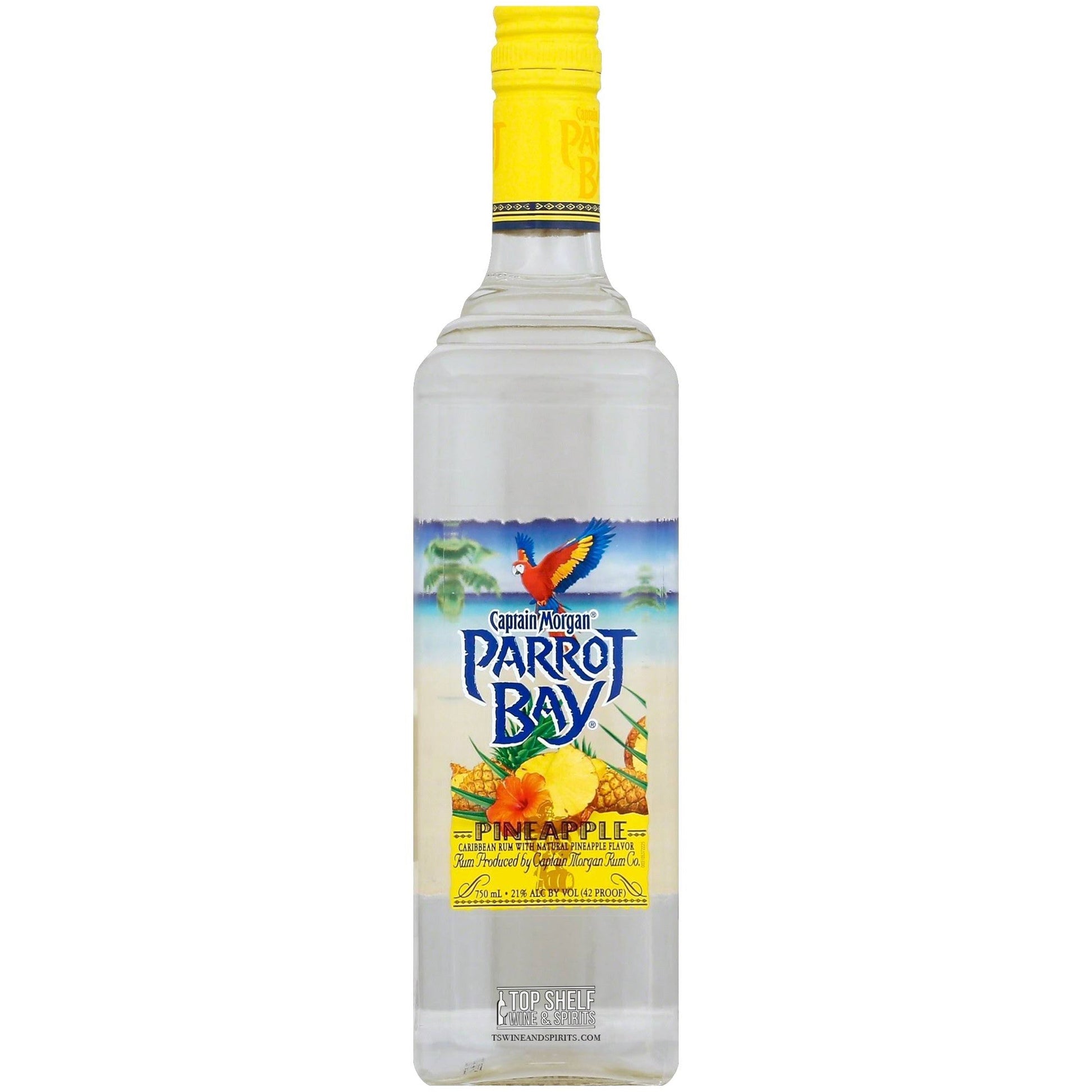 Parrot Bay Pineapple Rum