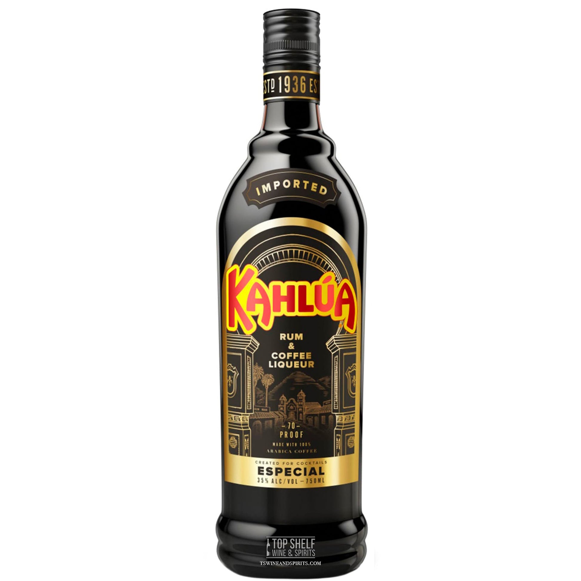 KahlÃºa Especial Liqueur