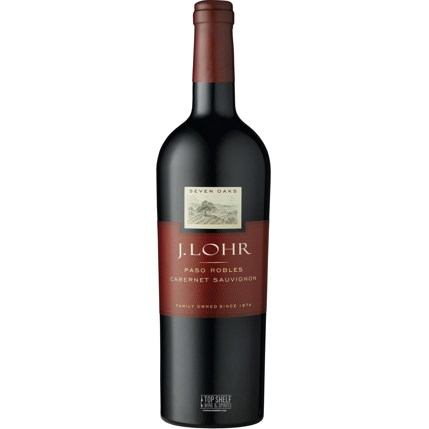 J. Lohr Seven Oaks Paso Robles Cabernet Sauvignon