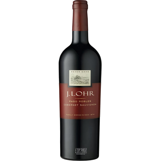 J. Lohr Seven Oaks Paso Robles Cabernet Sauvignon