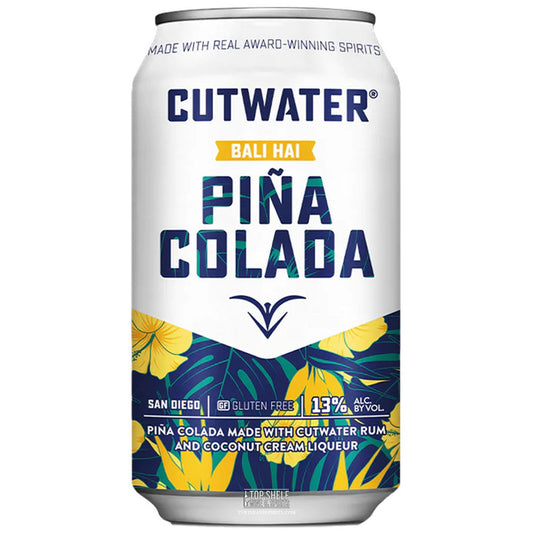 Cutwater PiÃ±a Colada 4 pack