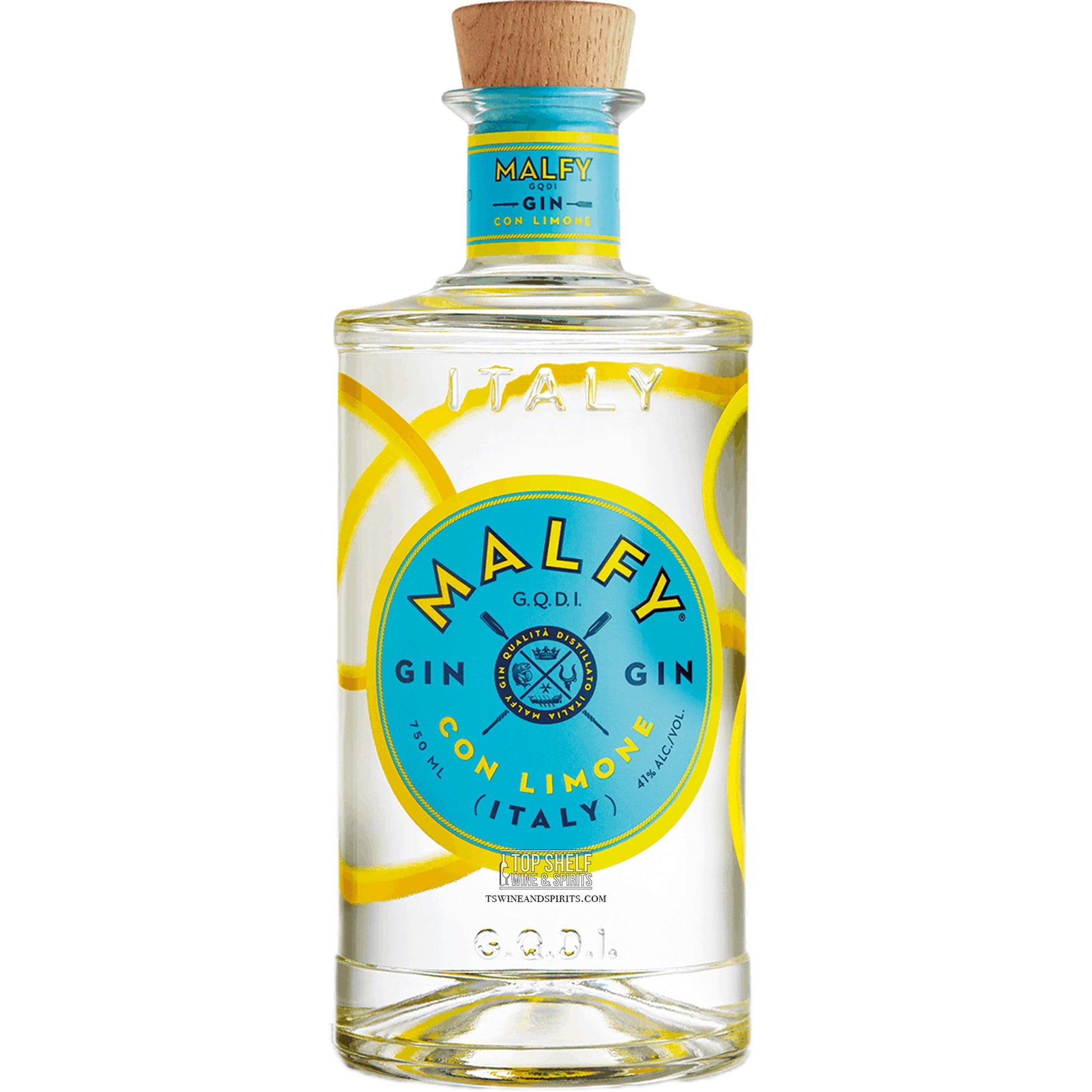 Malfy Gin Con Limone
