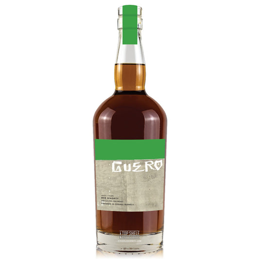 Savage and Cooke Guero 6 Year Rye