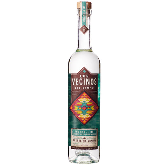 Los Vecinos Del Campo Ensamble No. 1 Mezcal