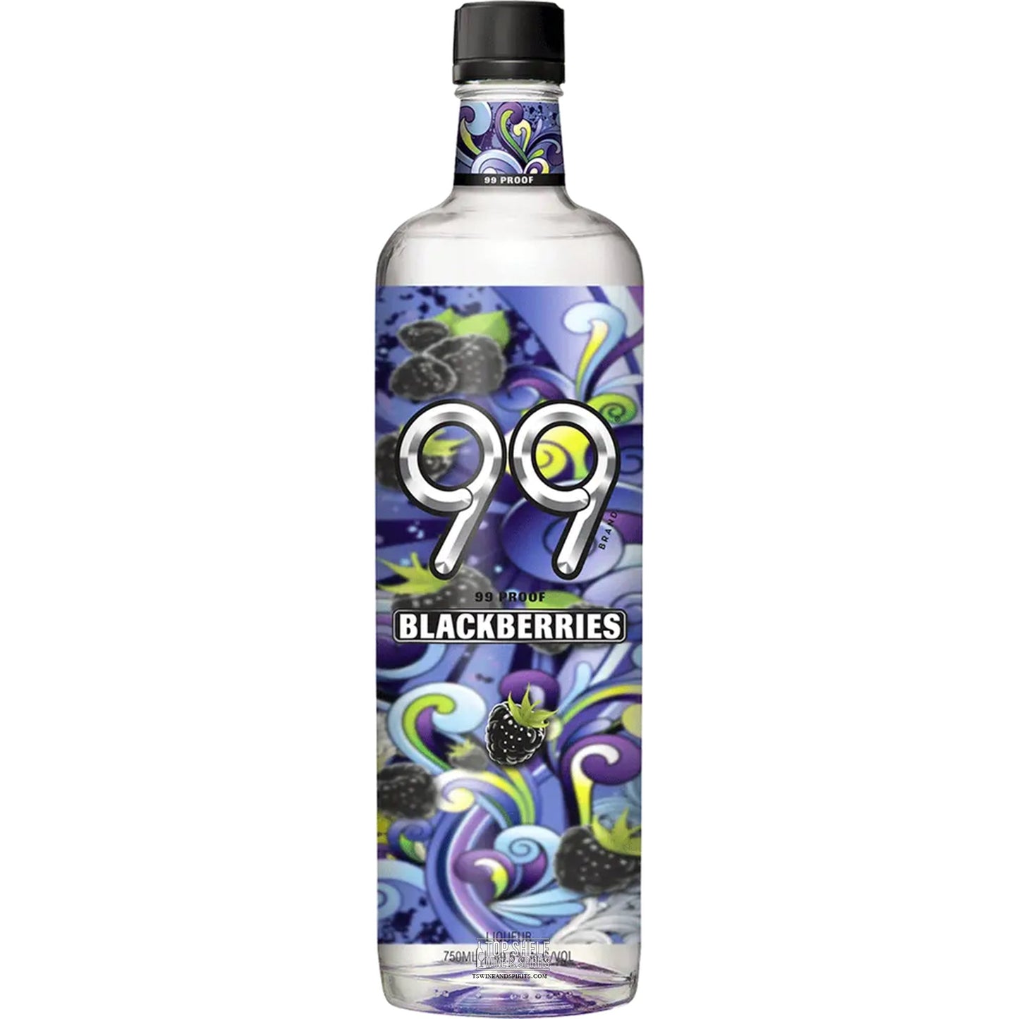99 Brand Blackberries