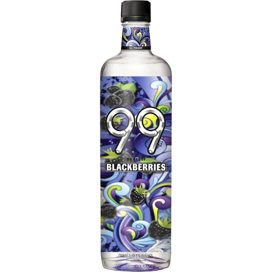 99 Brand Blackberries