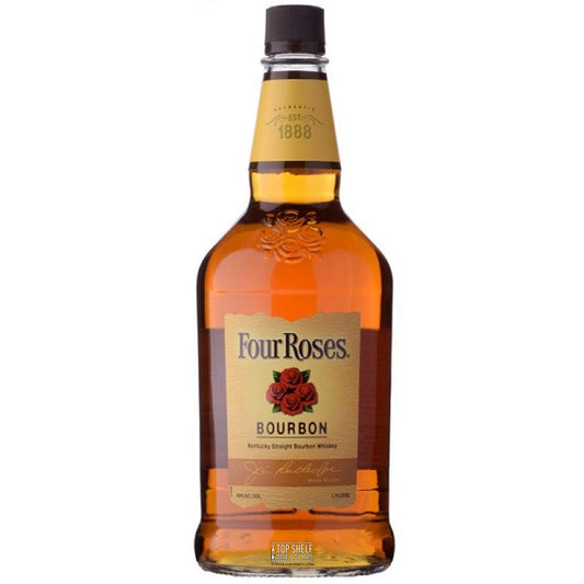 Four Roses Bourbon 1.75 Liter
