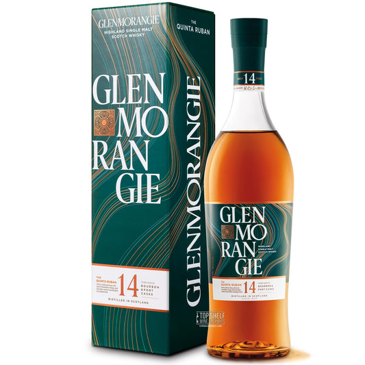 Glenmorangie 14 Year Quinta Ruban