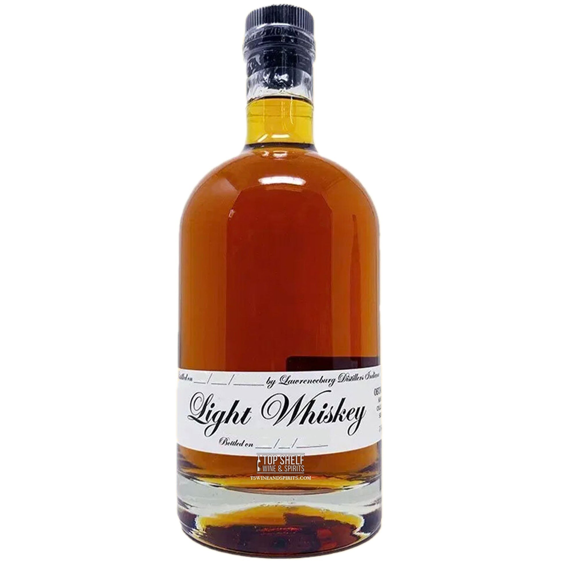 Catâ€™s Eye Obtainium 7 Year Light Whiskey MGP
