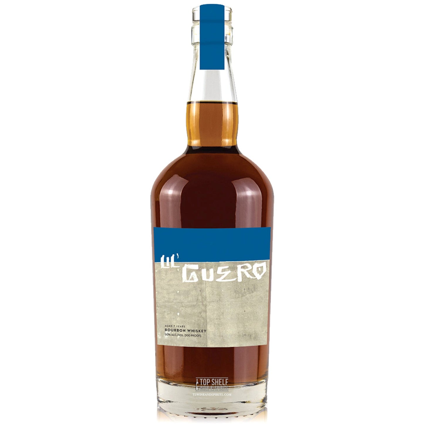 Savage and Cooke Lil' Guero 7 Year Bourbon