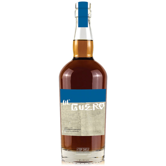 Savage and Cooke Lil' Guero 7 Year Bourbon