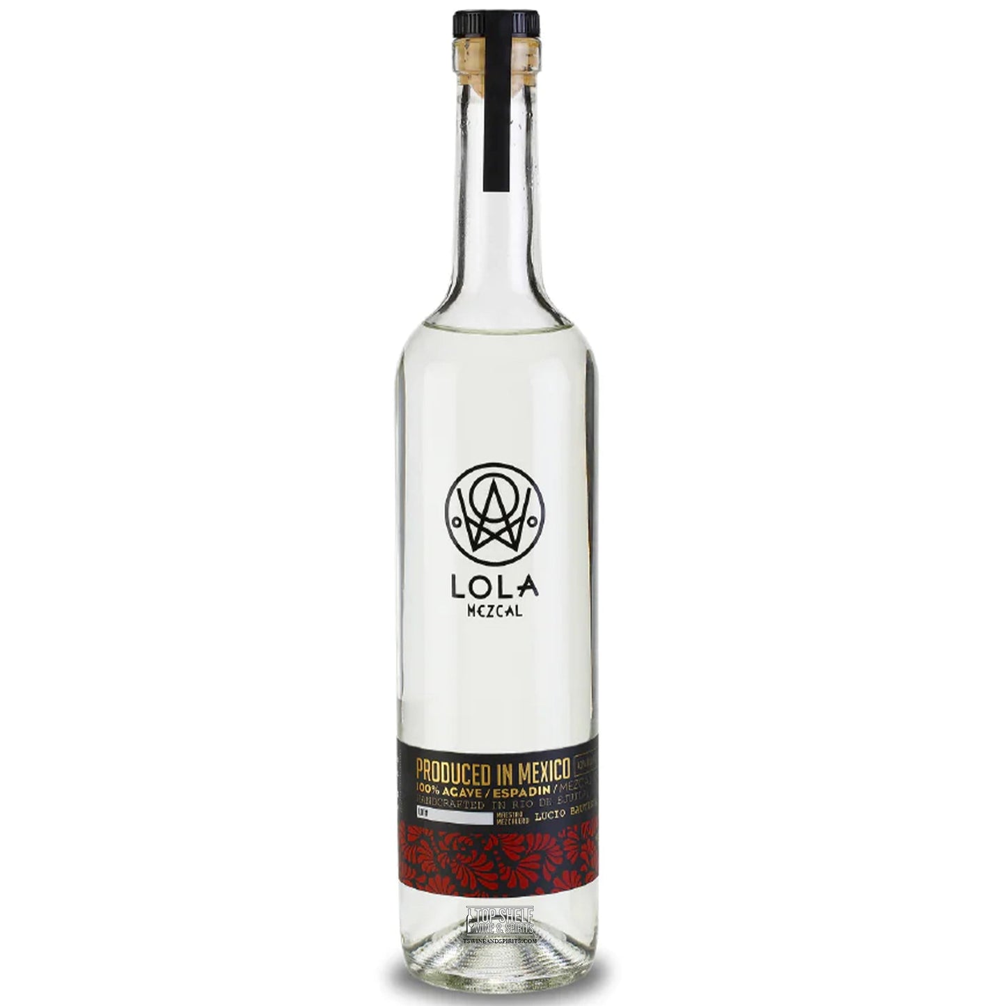 Lola Mezcal Espadin Joven