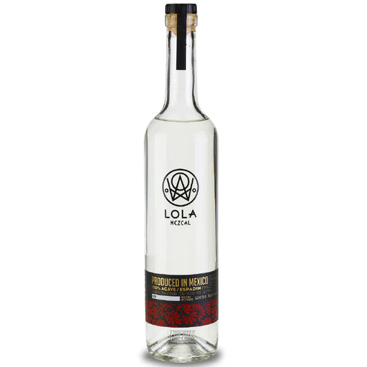 Lola Mezcal Espadin Joven