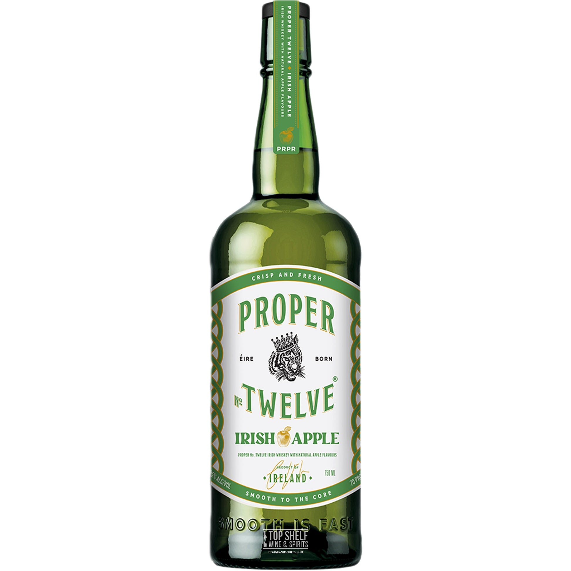 Proper Twelve Irish Apple Whiskey