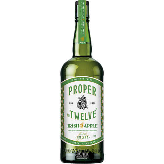 Proper Twelve Irish Apple Whiskey