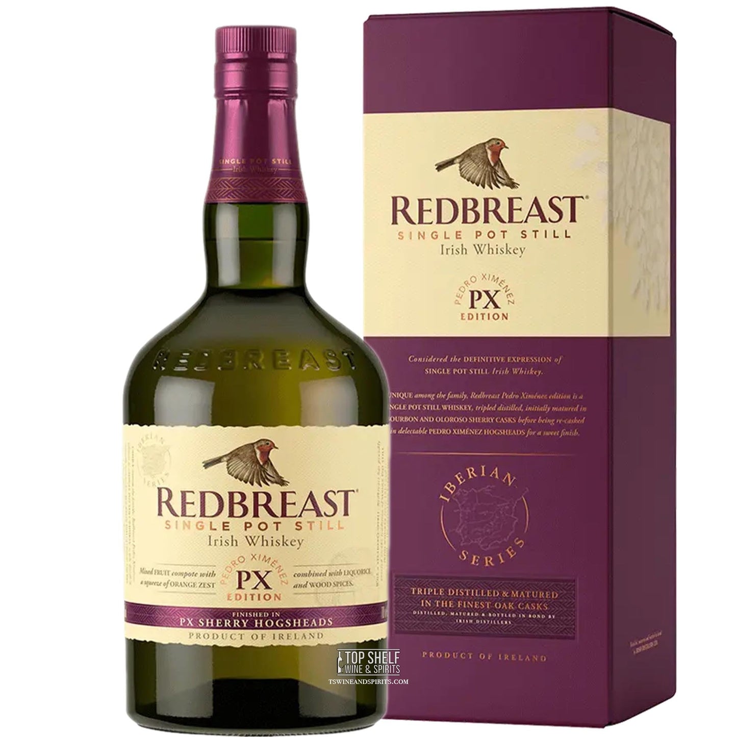 Redbreast PX Sherry Cask