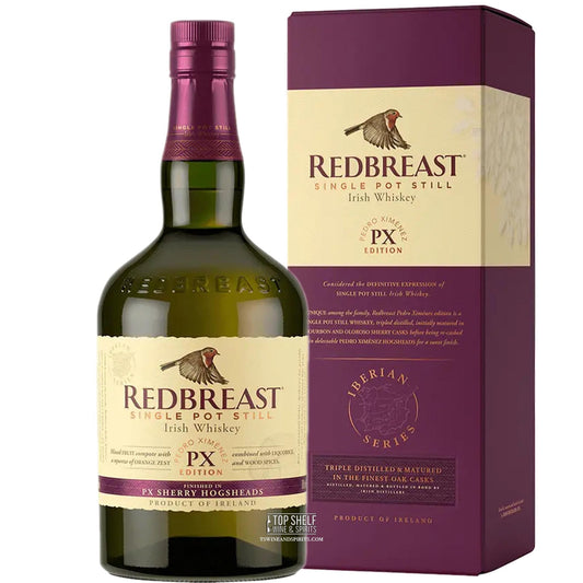 Redbreast PX Sherry Cask