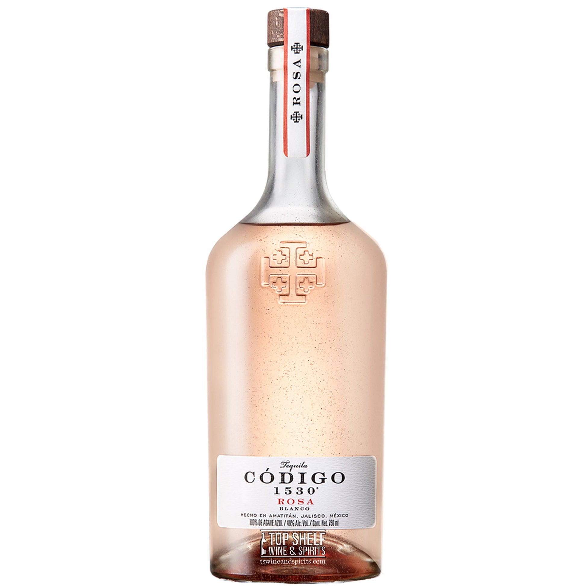 CÃ³digo 1530 Rosa Tequila