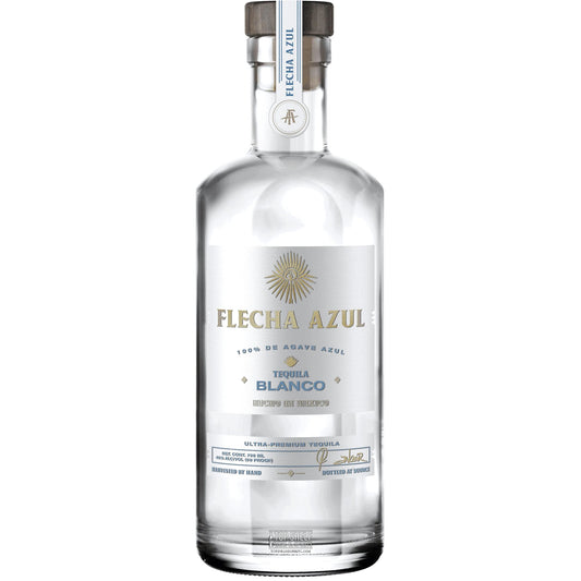 Flecha Azul Blanco Tequila