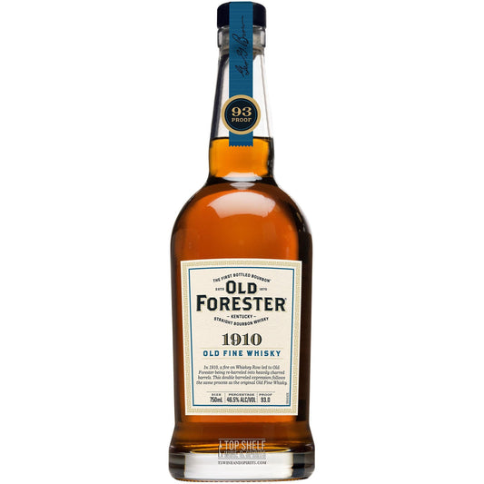 Old Forester 1910 Old Fine Whisky
