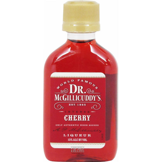 Dr. McGillicuddyâ€™s Cherry 50ml (10 Pack Sleeve)