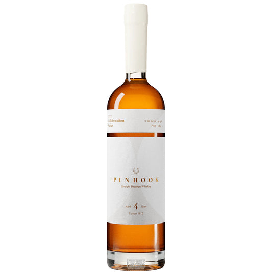 Pinhook Collaboration Series No. 2 Straight Bourbon