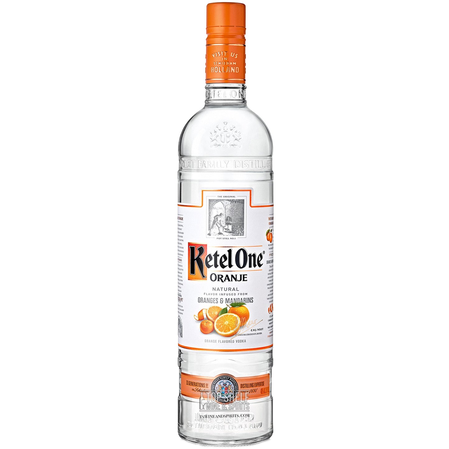 Ketel One Oranje Vodka