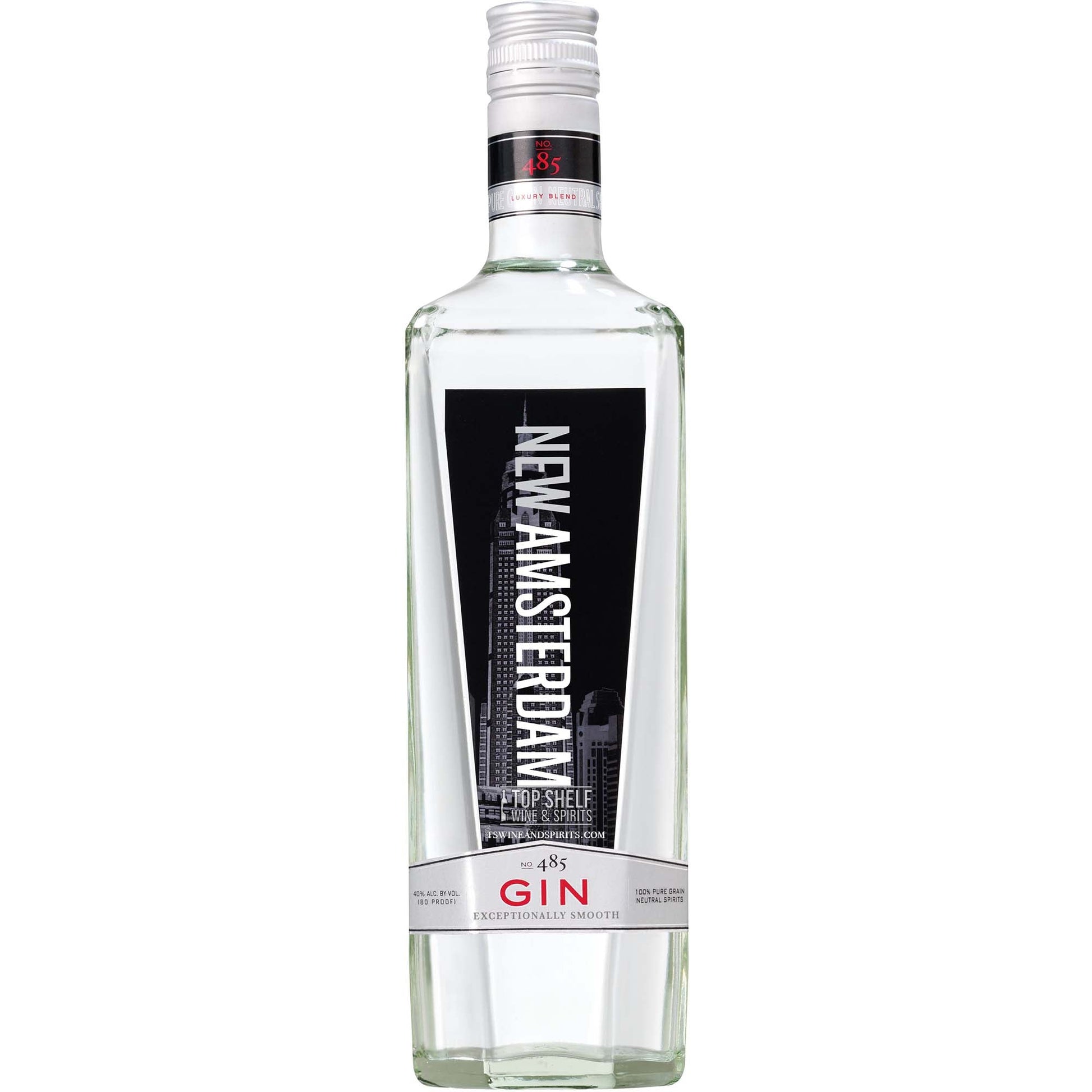 New Amsterdam Gin