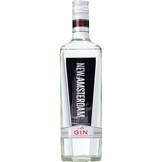 New Amsterdam Gin