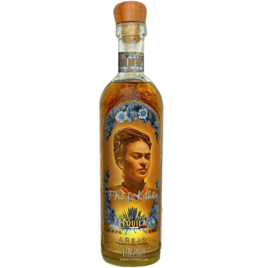 Frida Kahlo AÃ±ejo Tequila