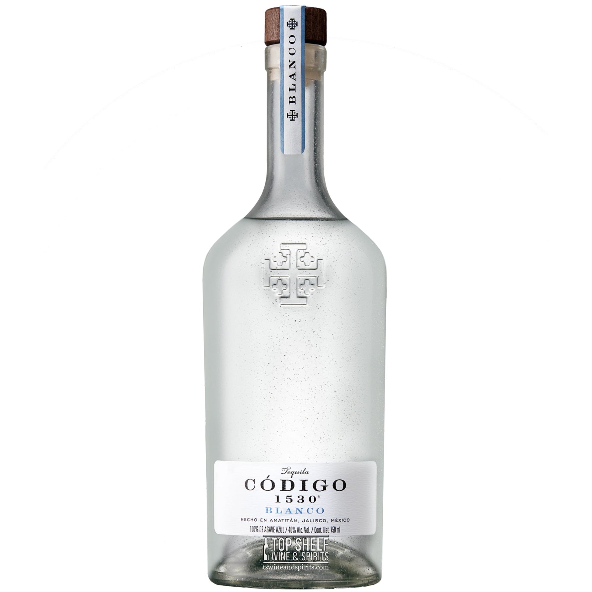 CÃ³digo 1530 Blanco Tequila