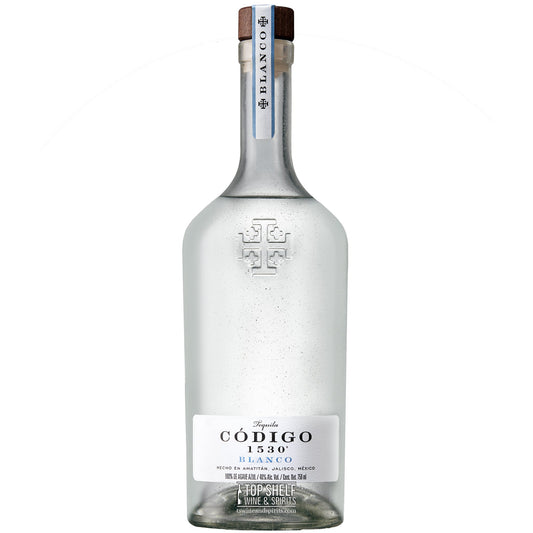 CÃ³digo 1530 Blanco Tequila