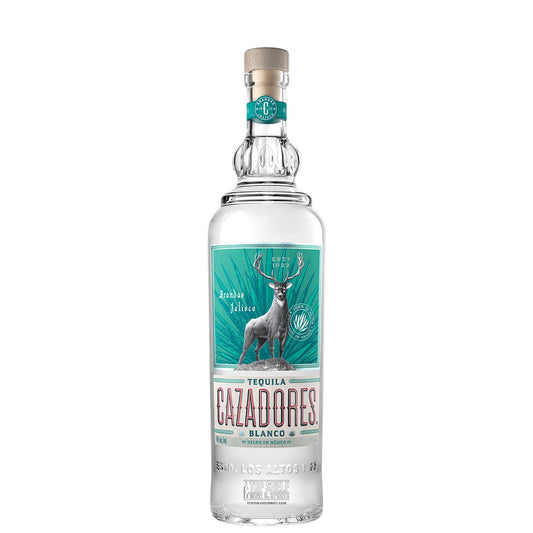 Cazadores Blanco Tequila 375ml