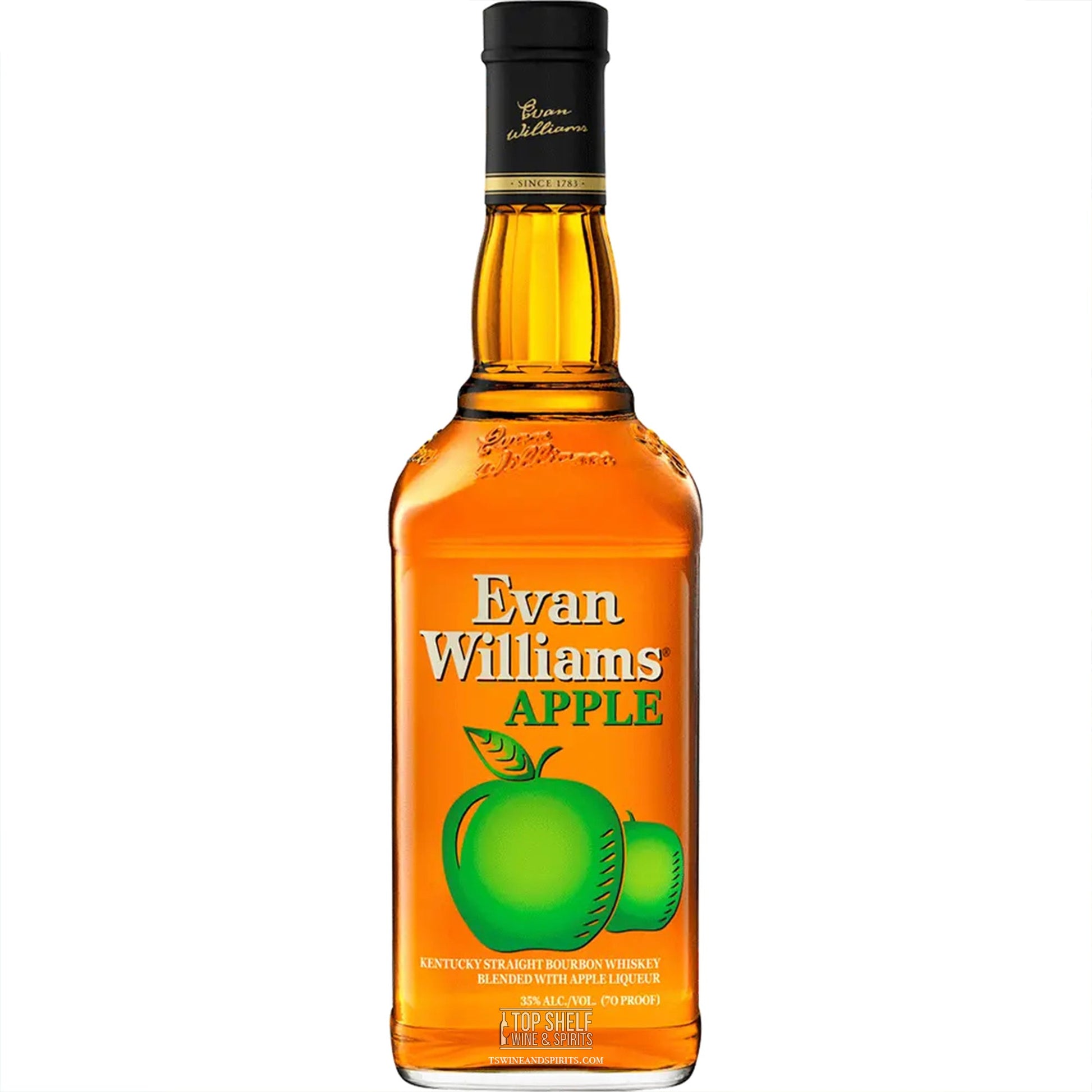 Evan Williams Apple