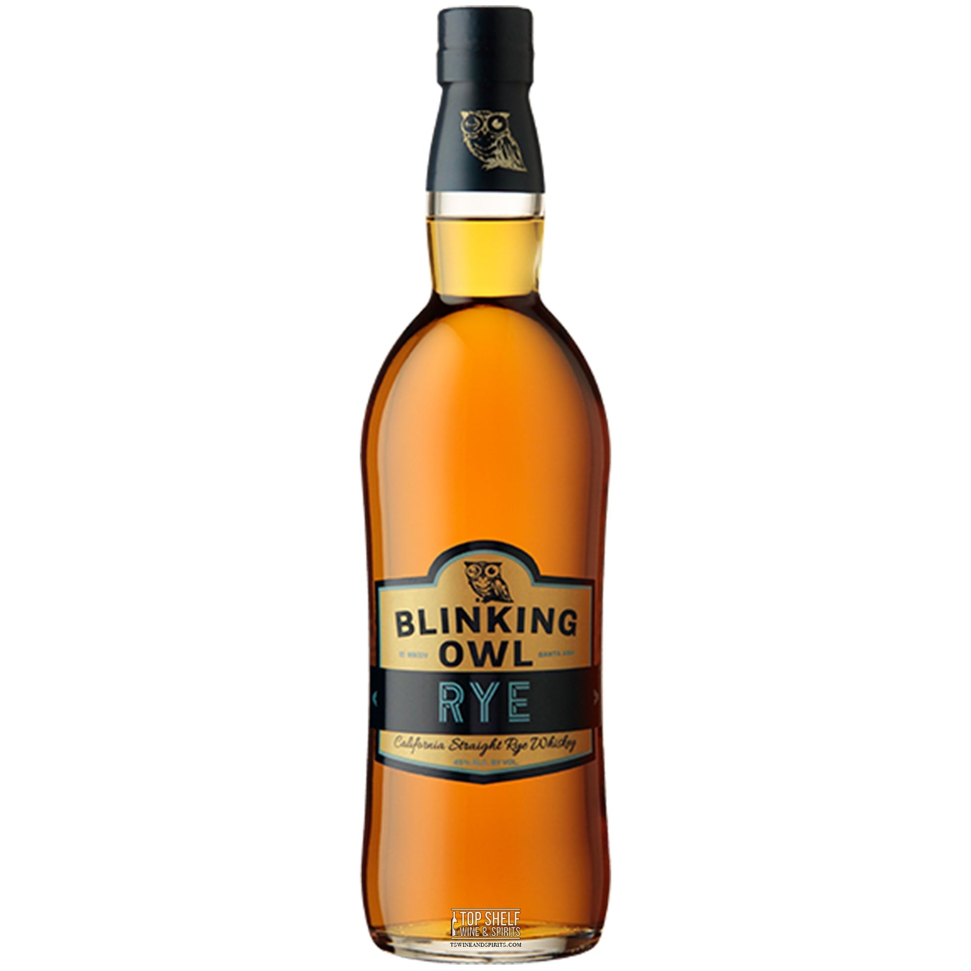 Blinking Owl Rye Whiskey