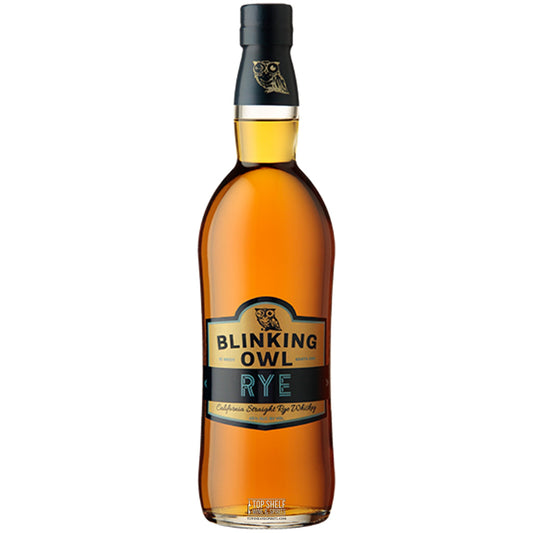 Blinking Owl Rye Whiskey