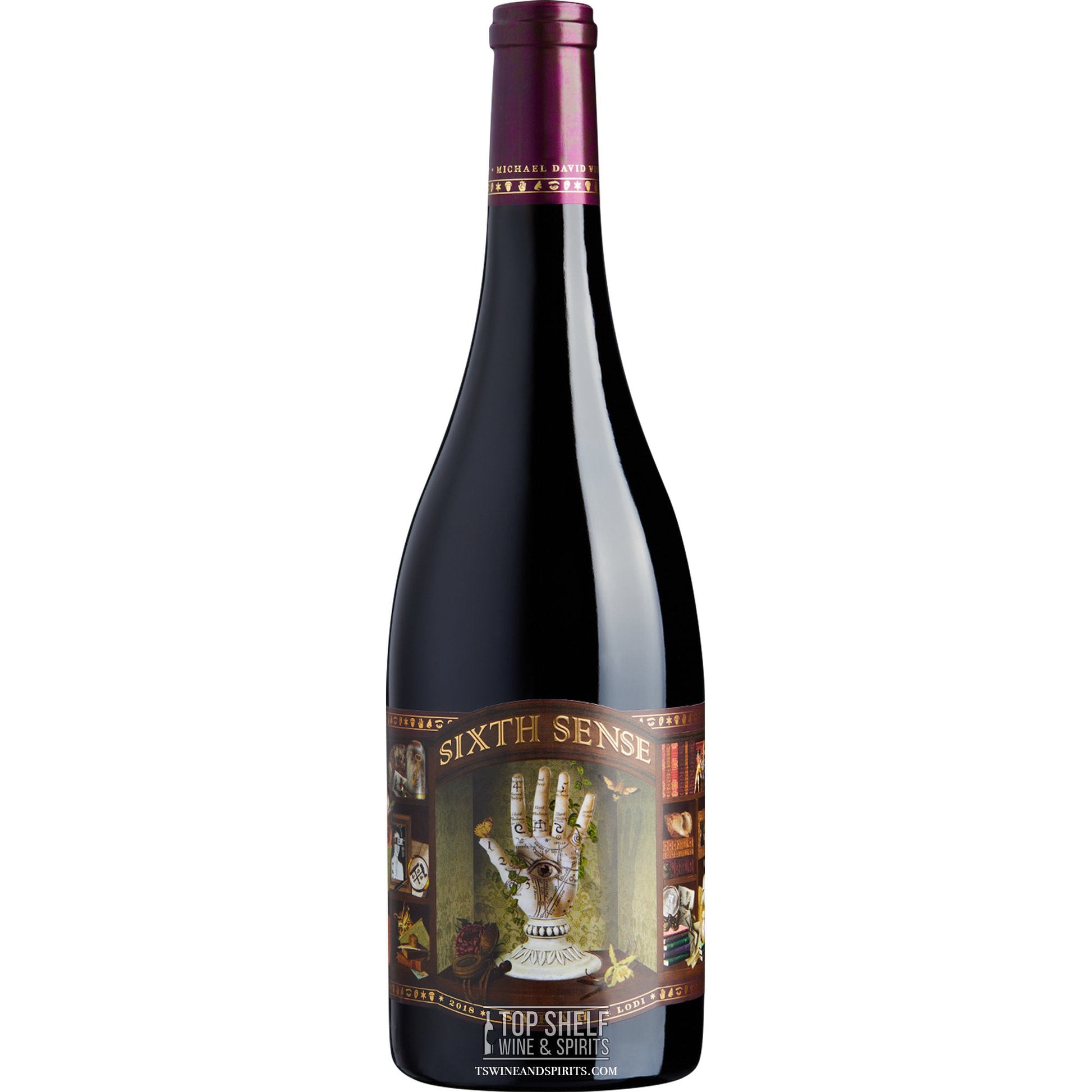 Michael David 6th Sense Syrah