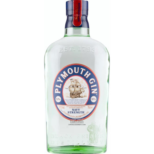 Plymouth Navy Strength Gin